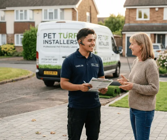 Pet Turf Installation Kieler, WI FAQs