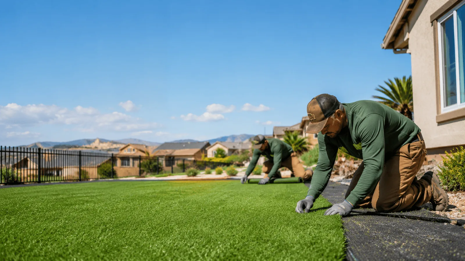 Pet Turf Installation in Kieler, WI near me